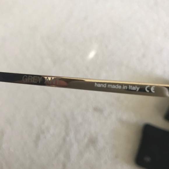 New Grey Ant Megalast sunglasses